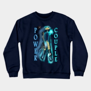 Power Couple Crewneck Sweatshirt